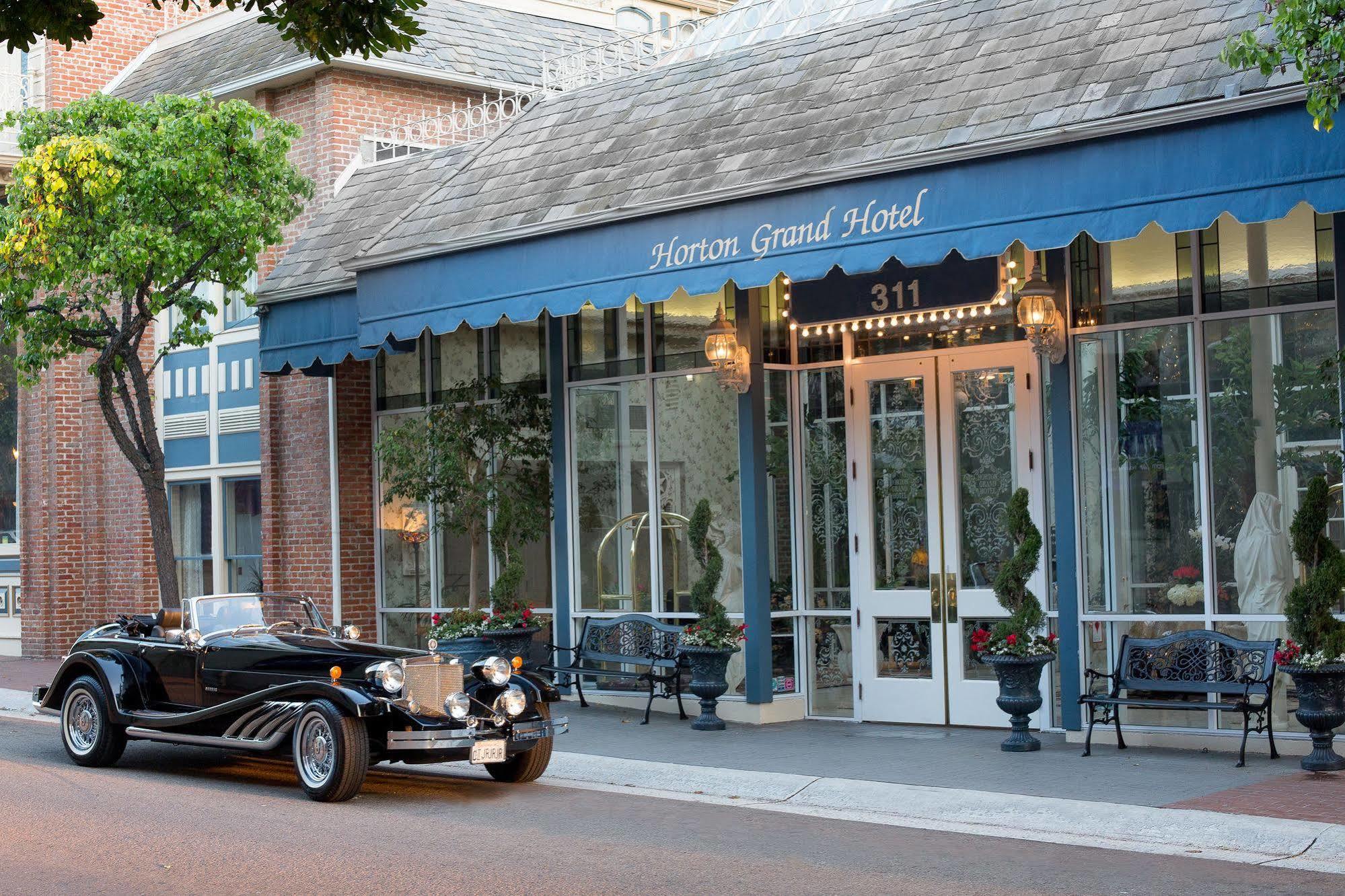Hotel Horton Grand San Diego