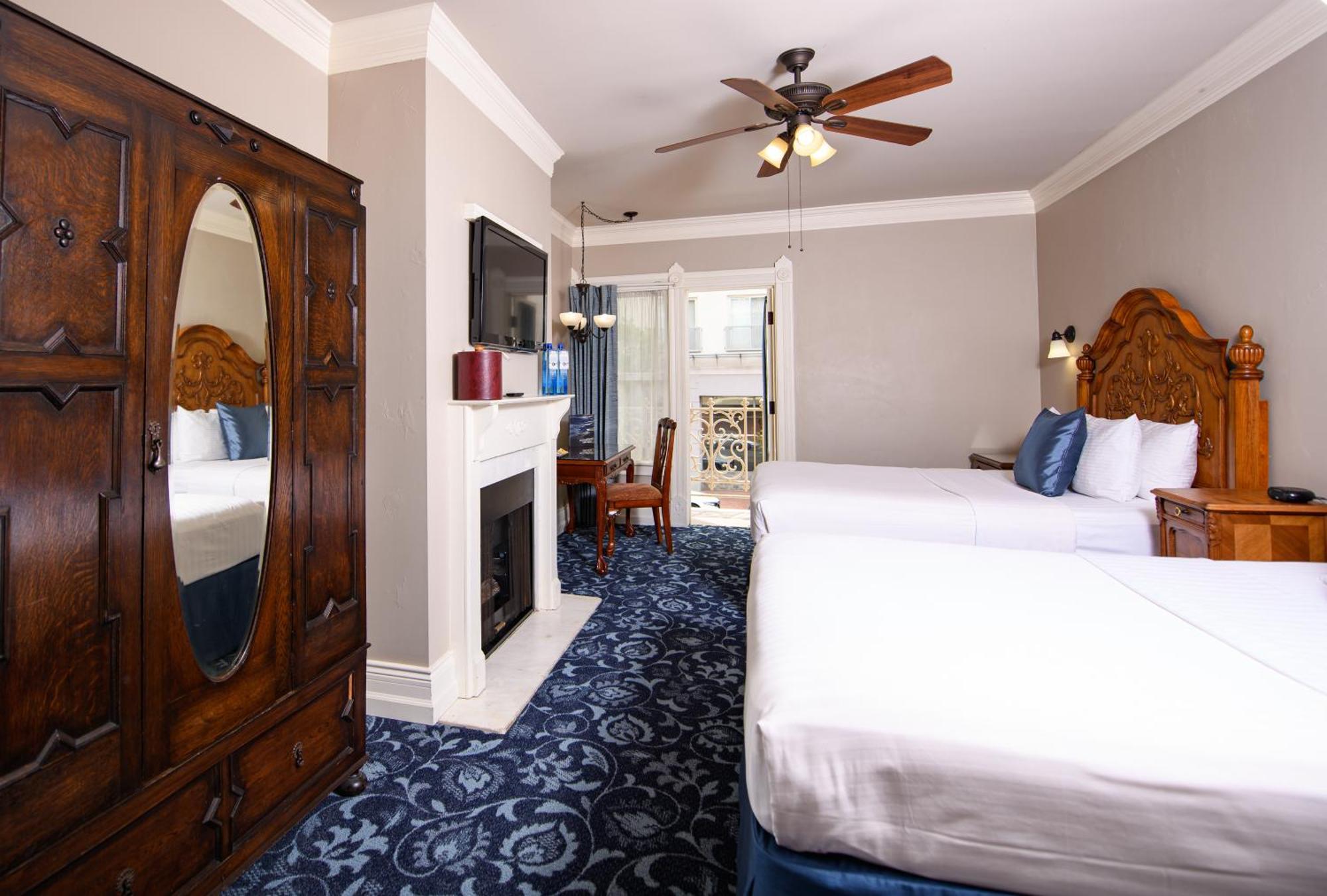 Horton Grand Hotel