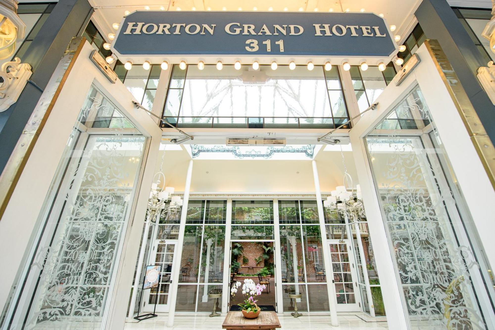 Horton Grand Hotel San Diego